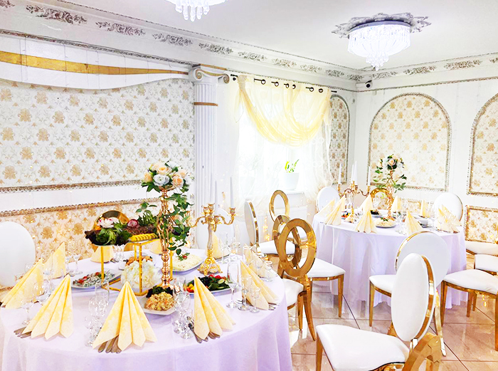 Kur švęsti vestuvės Vilniuje