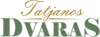 Tatjanos Dvaras logo
